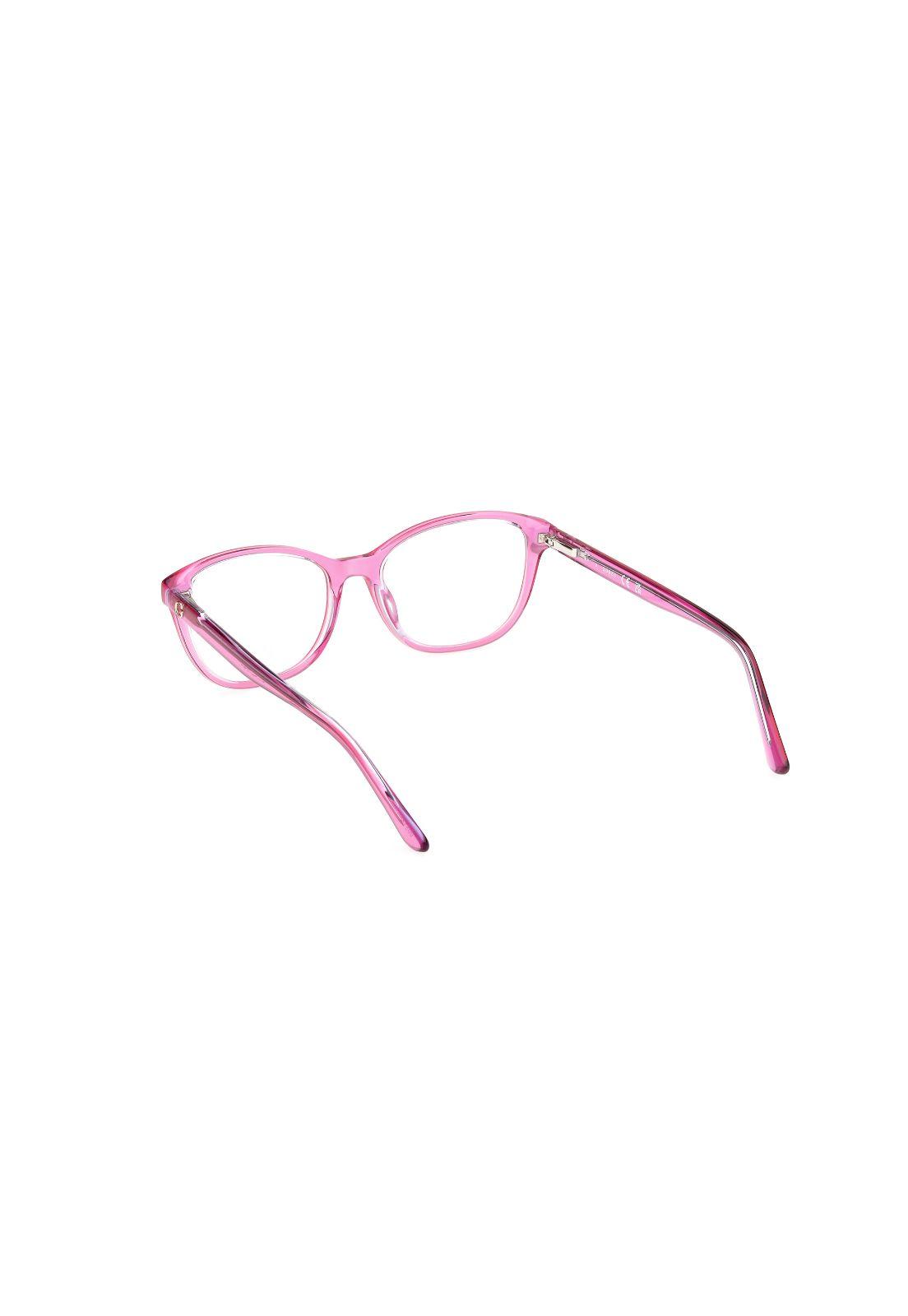 Lentes Ópticos Fucsia Guess Kids GU8270077-3