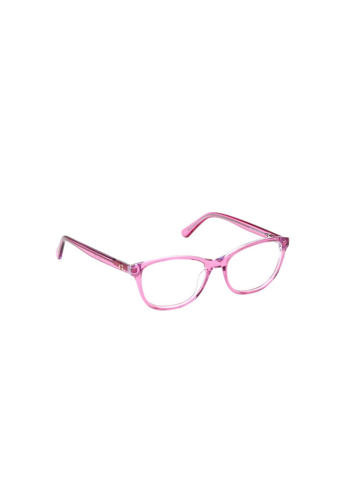 Lentes Ópticos Fucsia Guess Kids GU8270077-7