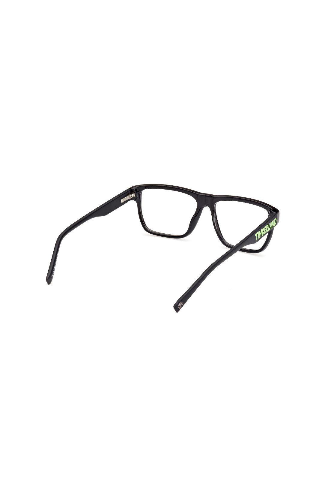 Lentes Ópticos Negro Brillante Timberland TB50009001-5