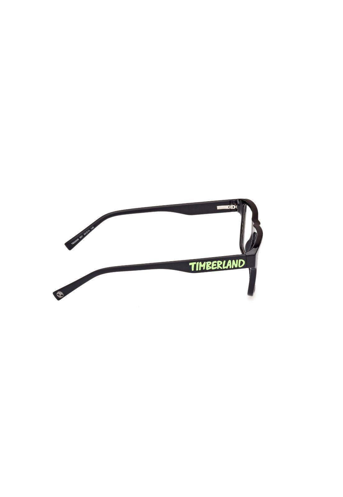 Lentes Ópticos Negro Brillante Timberland TB50009001-6