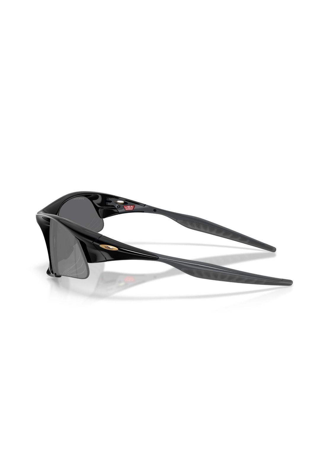 Oakley Lentes de Sol Suture Jacket Prizm Polarizados Espejados OO9532 953204 64-2