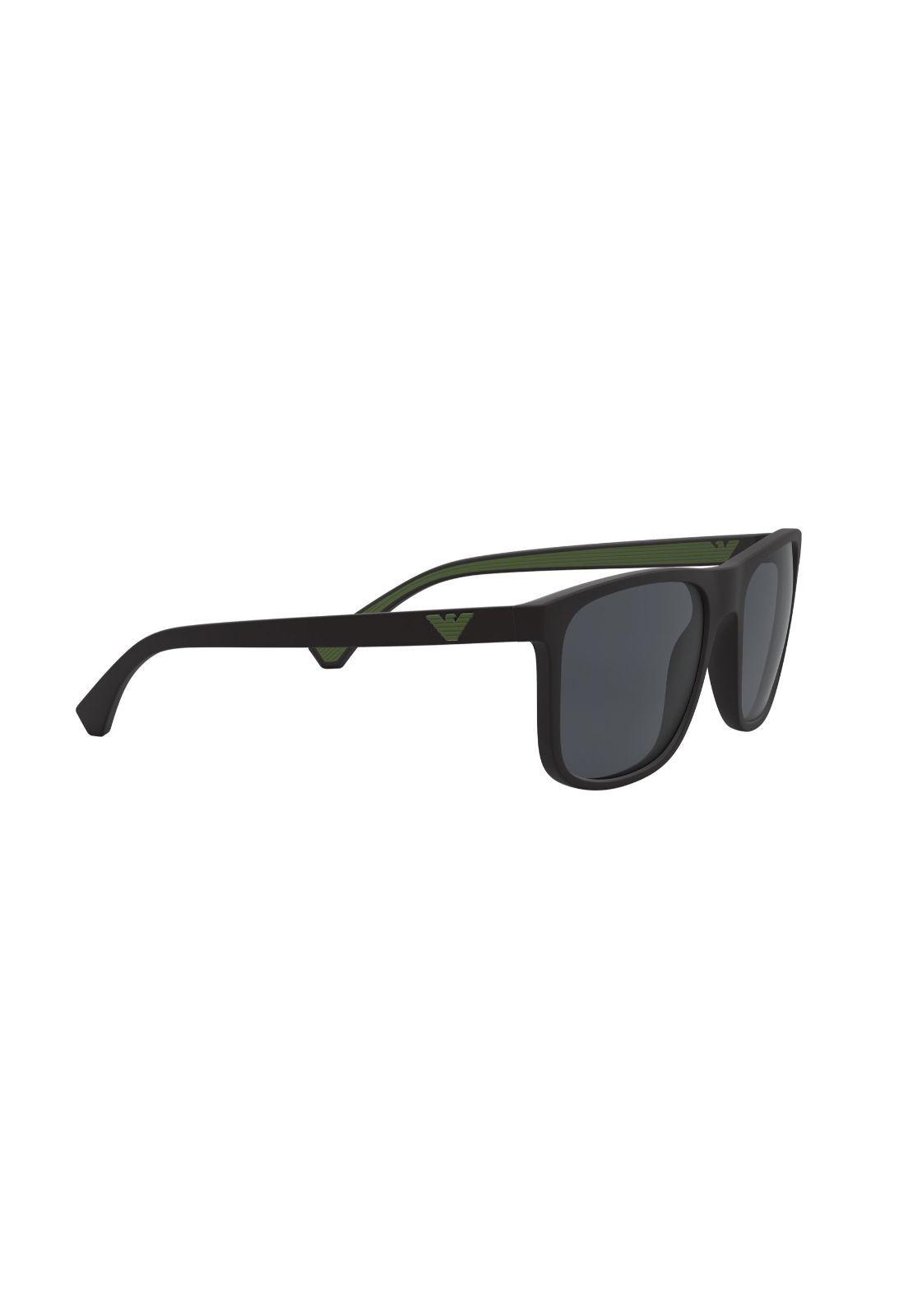 Emporio Armani Lentes de Sol EA4129 504287 56-10