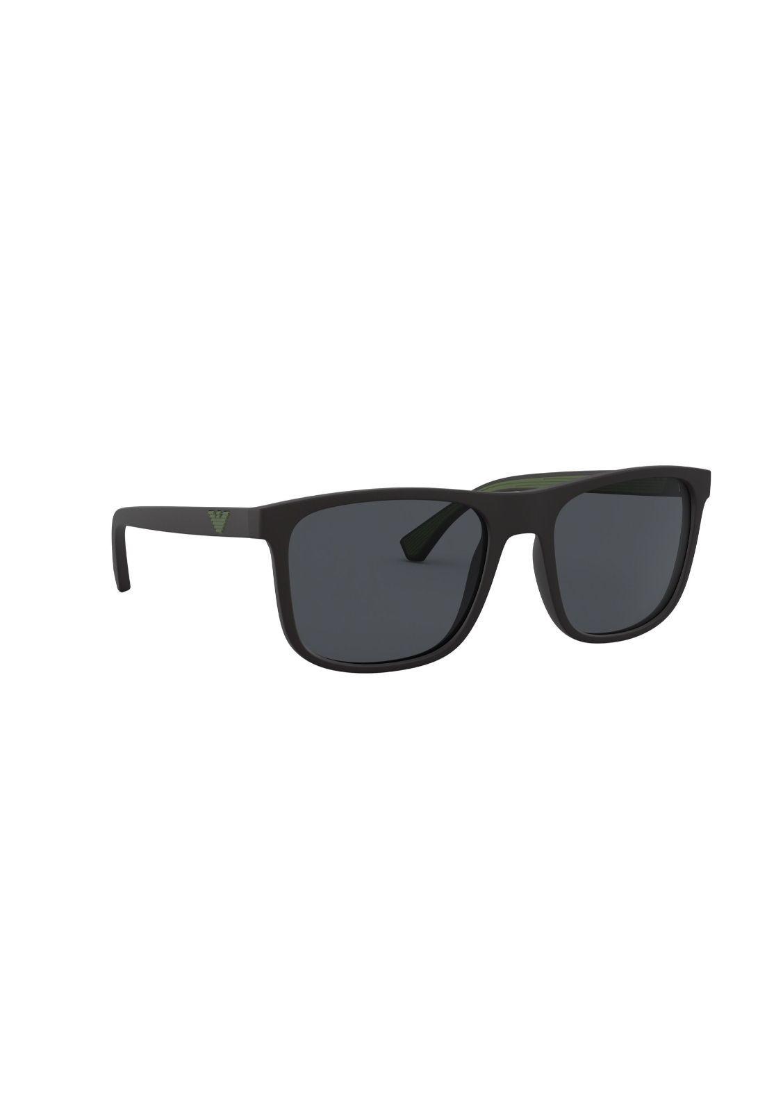 Emporio Armani Lentes de Sol EA4129 504287 56-11
