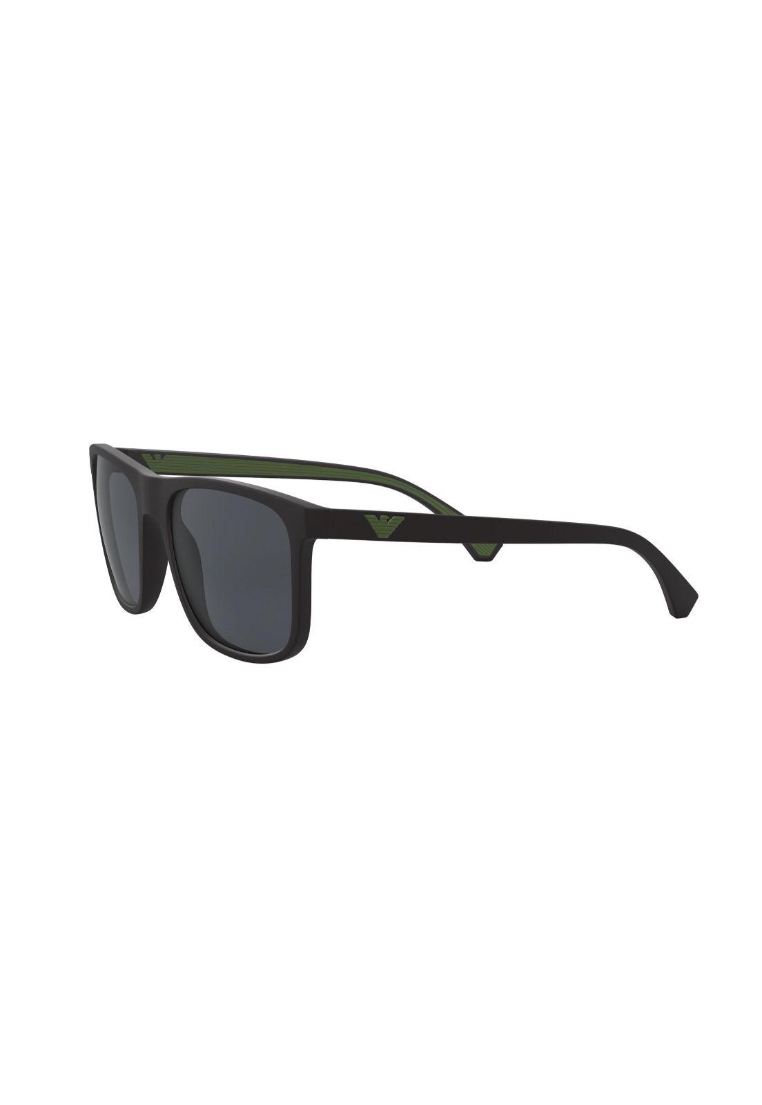 Lentes de Sol Negro Emporio Armani EA4129504287-2