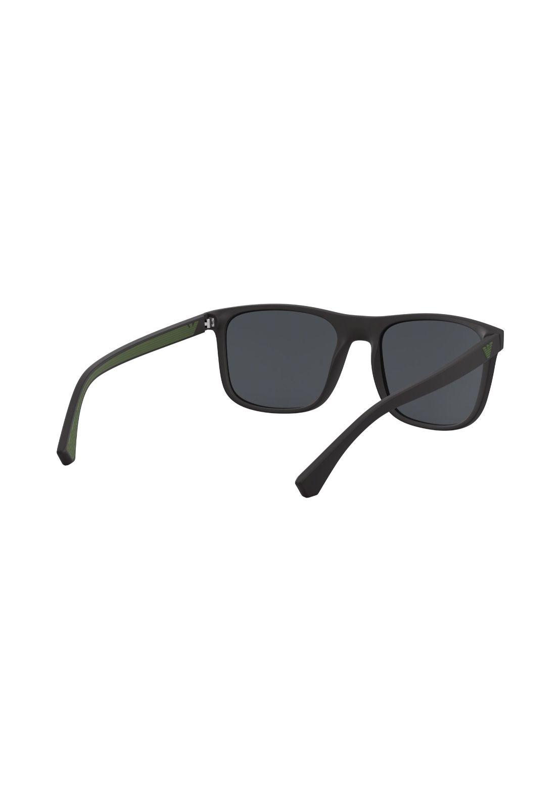 Lentes de Sol Negro Emporio Armani EA4129504287-7