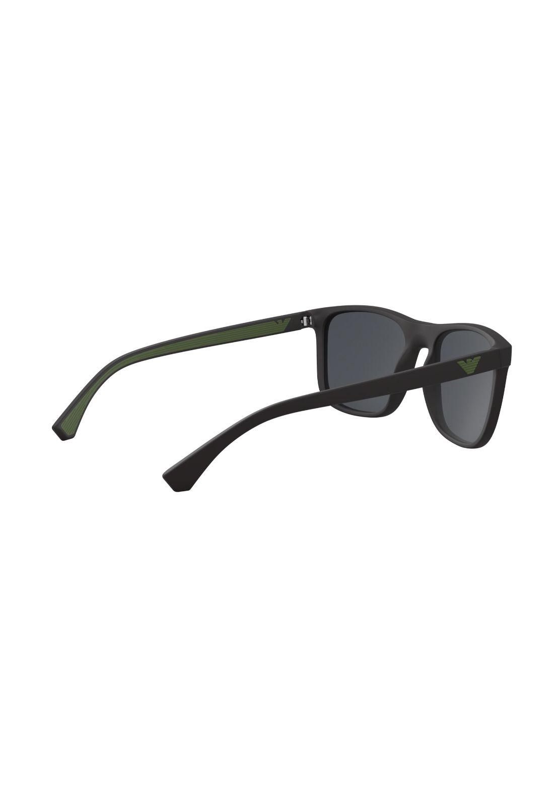 Lentes de Sol Negro Emporio Armani EA4129504287-8