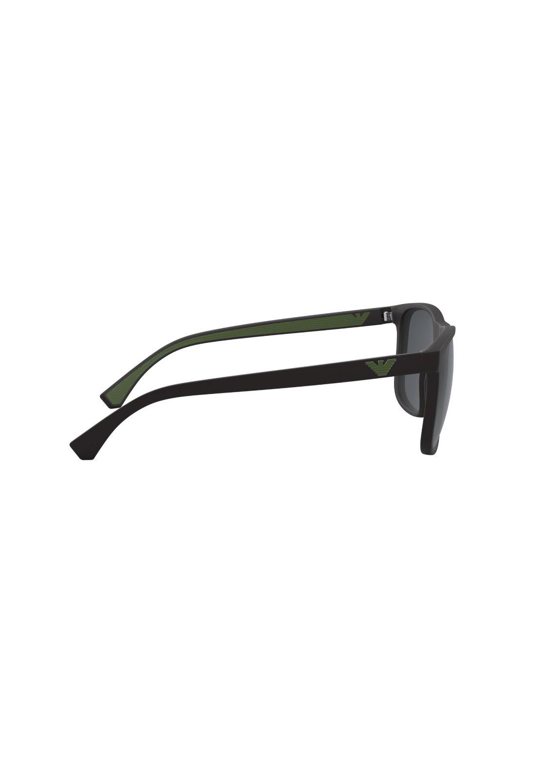 Lentes de Sol Negro Emporio Armani EA4129504287-9