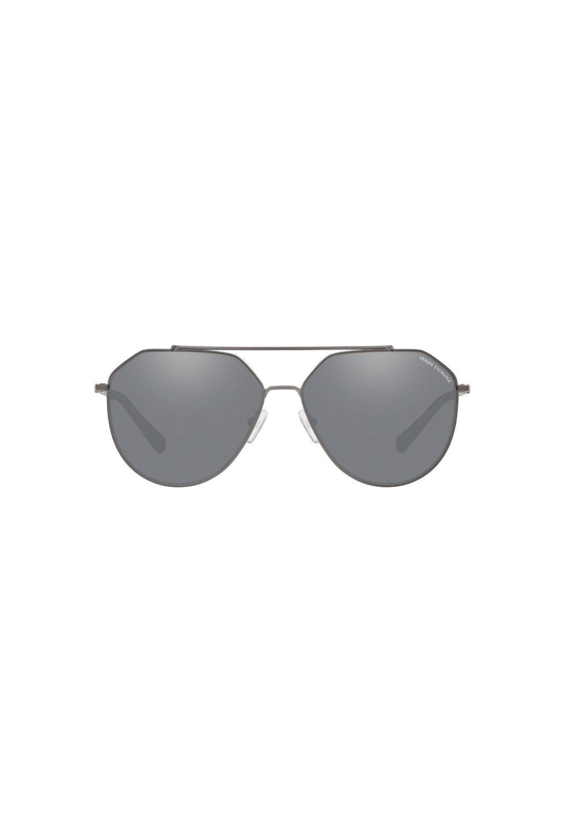 Lentes de Sol Gunmetal Armani Exchange AX2023S60886G59-1