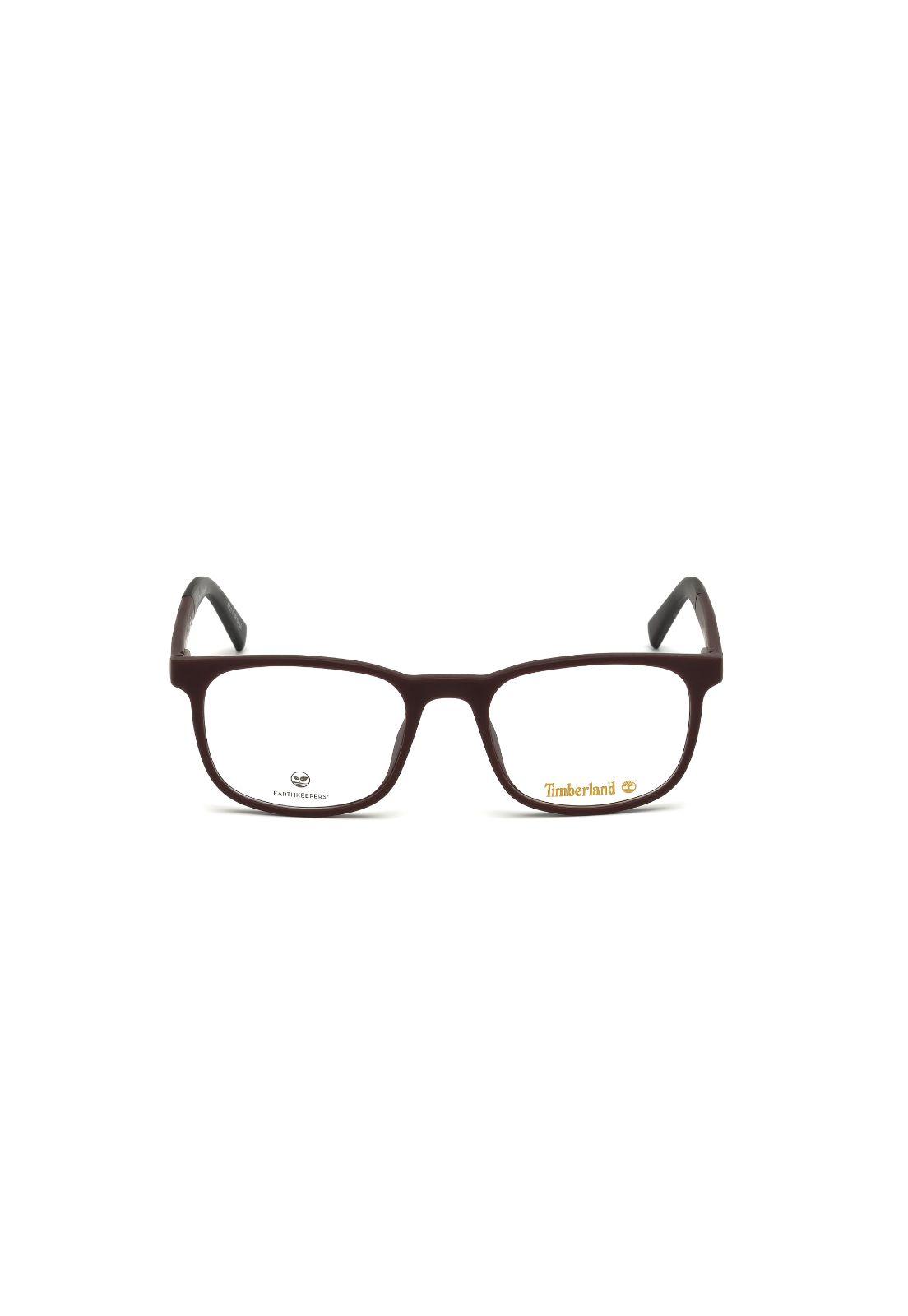 Lentes Opticos Rojo Timberland TB158307052-0