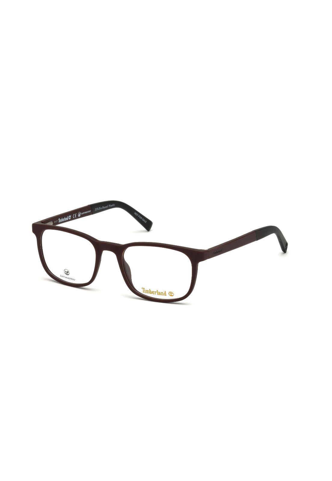 Lentes Opticos Rojo Timberland TB158307052-1
