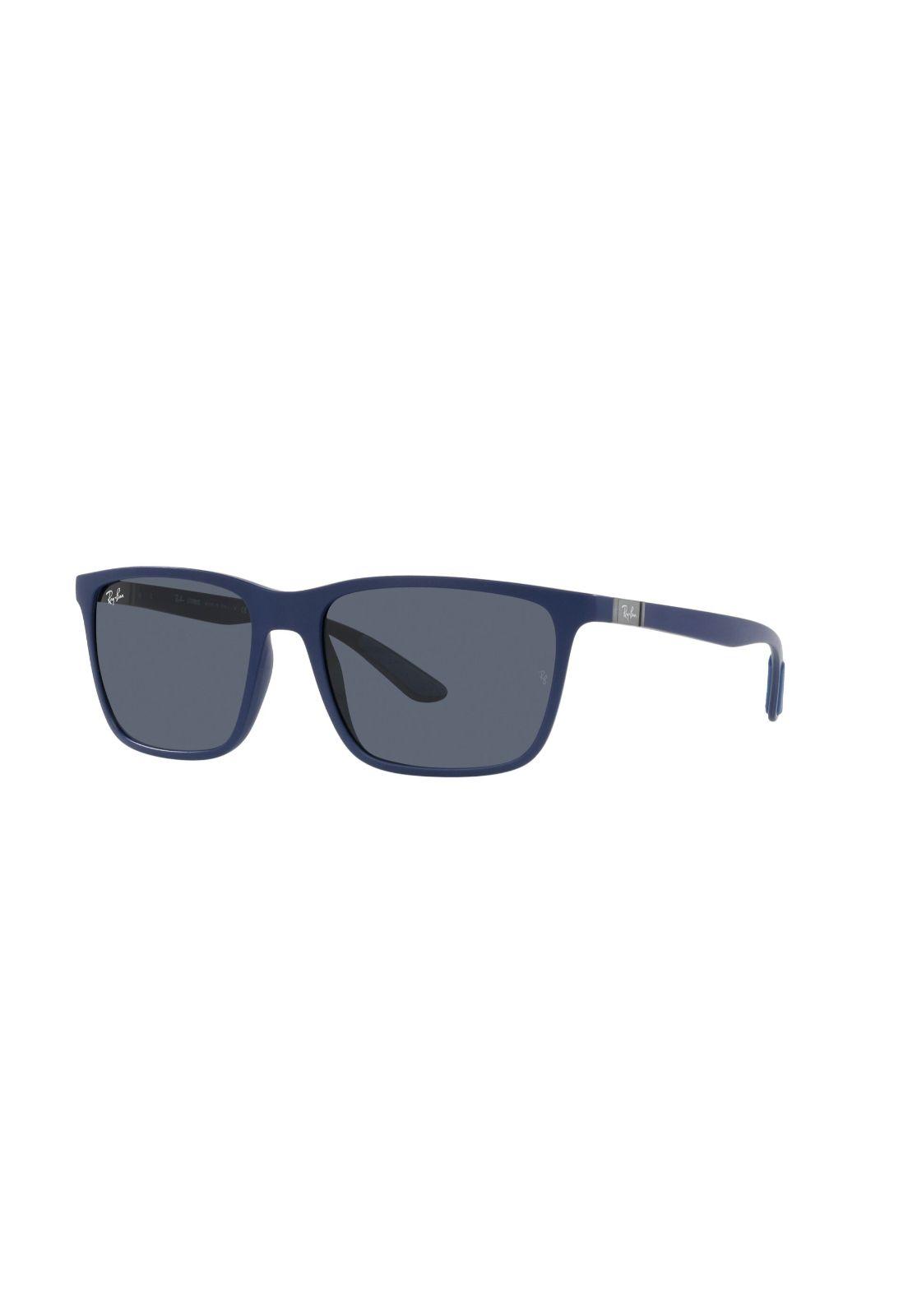 Lentes de Sol Azul Ray-Ban RB4385601587-1