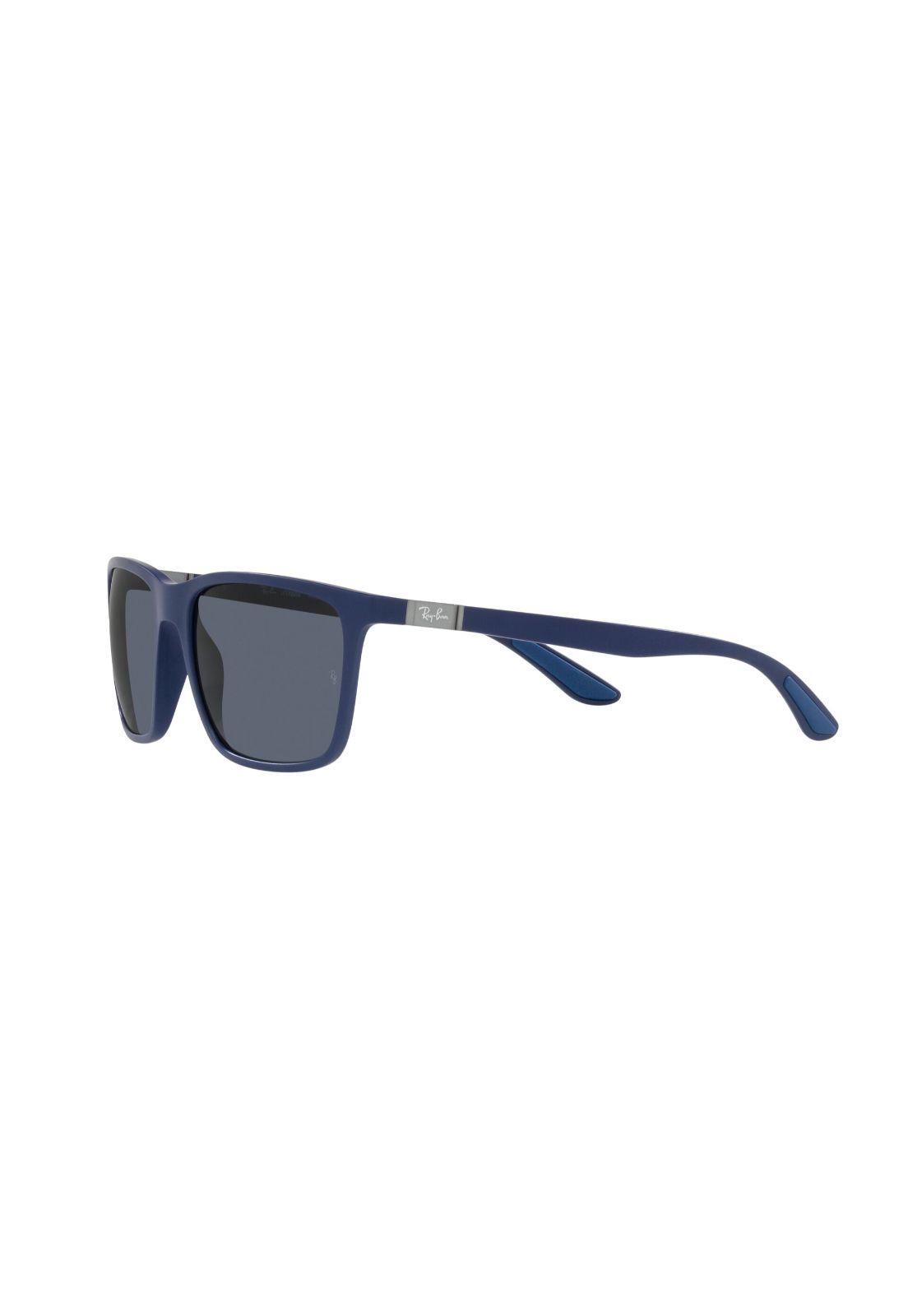 Lentes de Sol Azul Ray-Ban RB4385601587-2