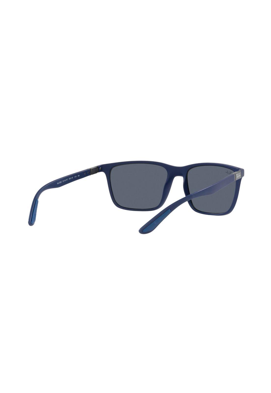 Lentes de Sol Azul Ray-Ban RB4385601587-7