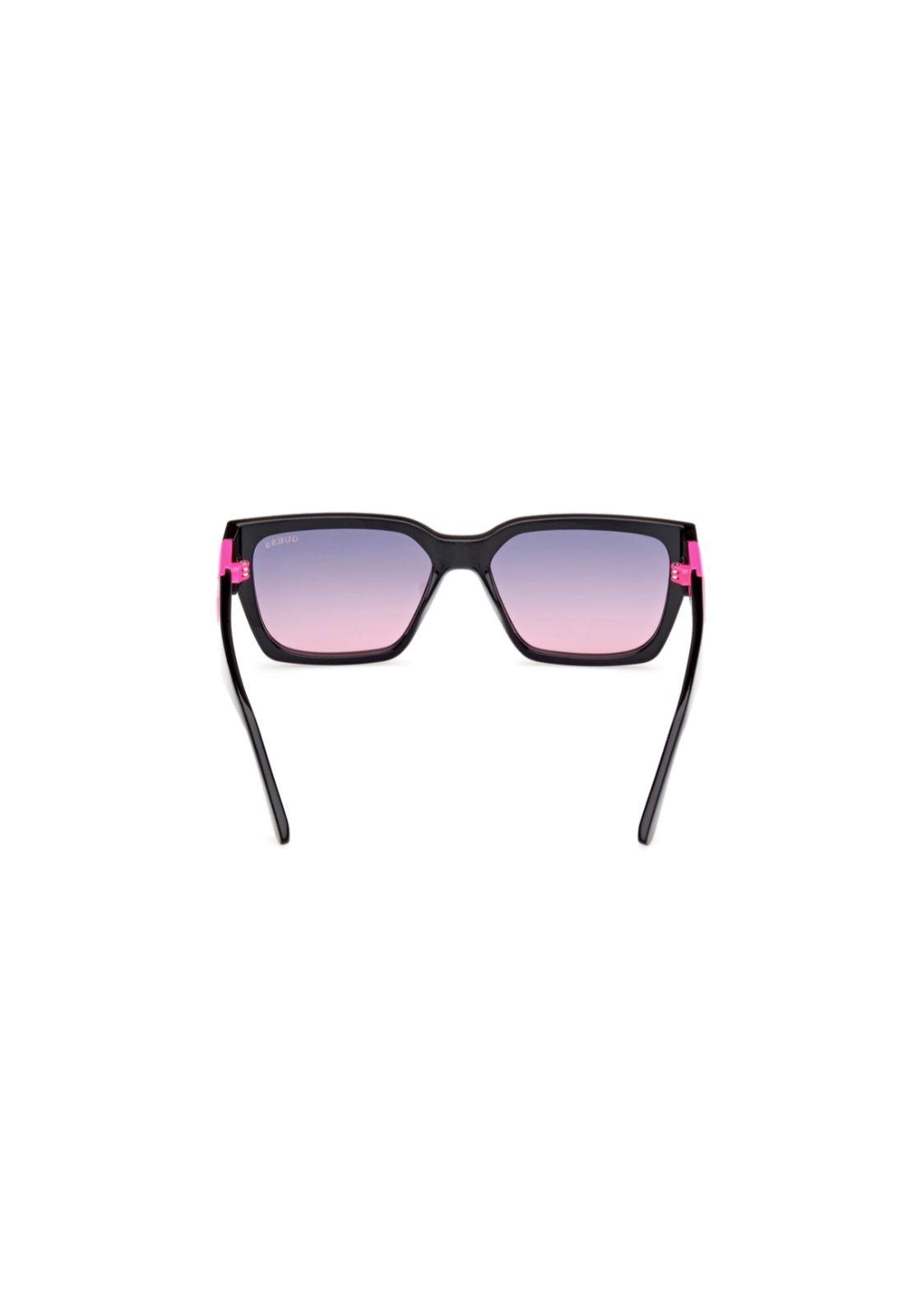 Lentes de Sol Rosado Guess GU791674T-4