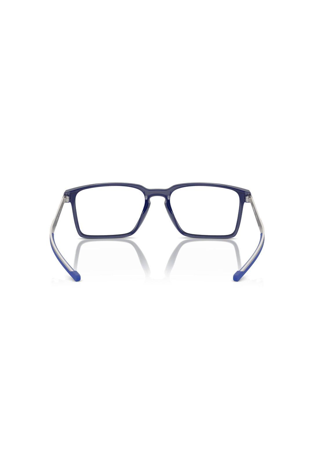 Lentes Ópticos Azul Scuderia Ferrari FZ8005U512-3