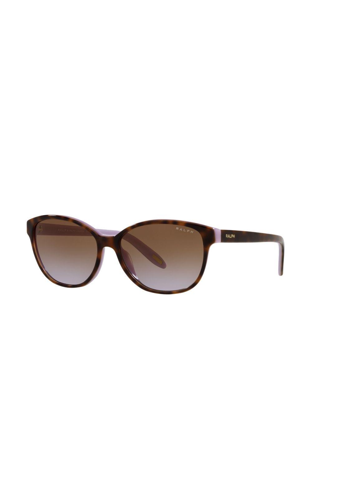 Lentes de Sol Shiny Tortoise On Violet Ralph RA512857086855-0