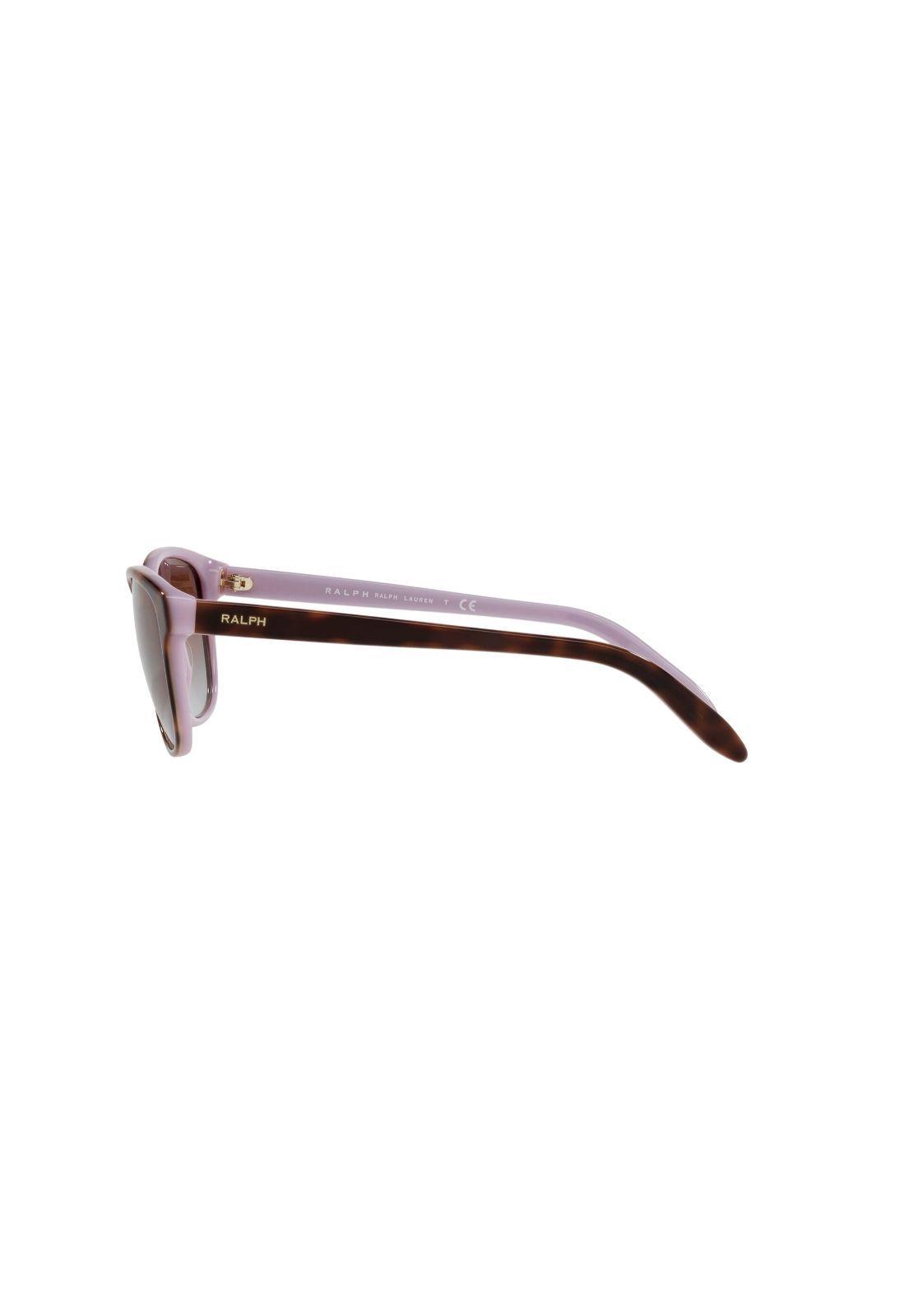 Lentes de Sol Shiny Tortoise On Violet Ralph RA512857086855-3