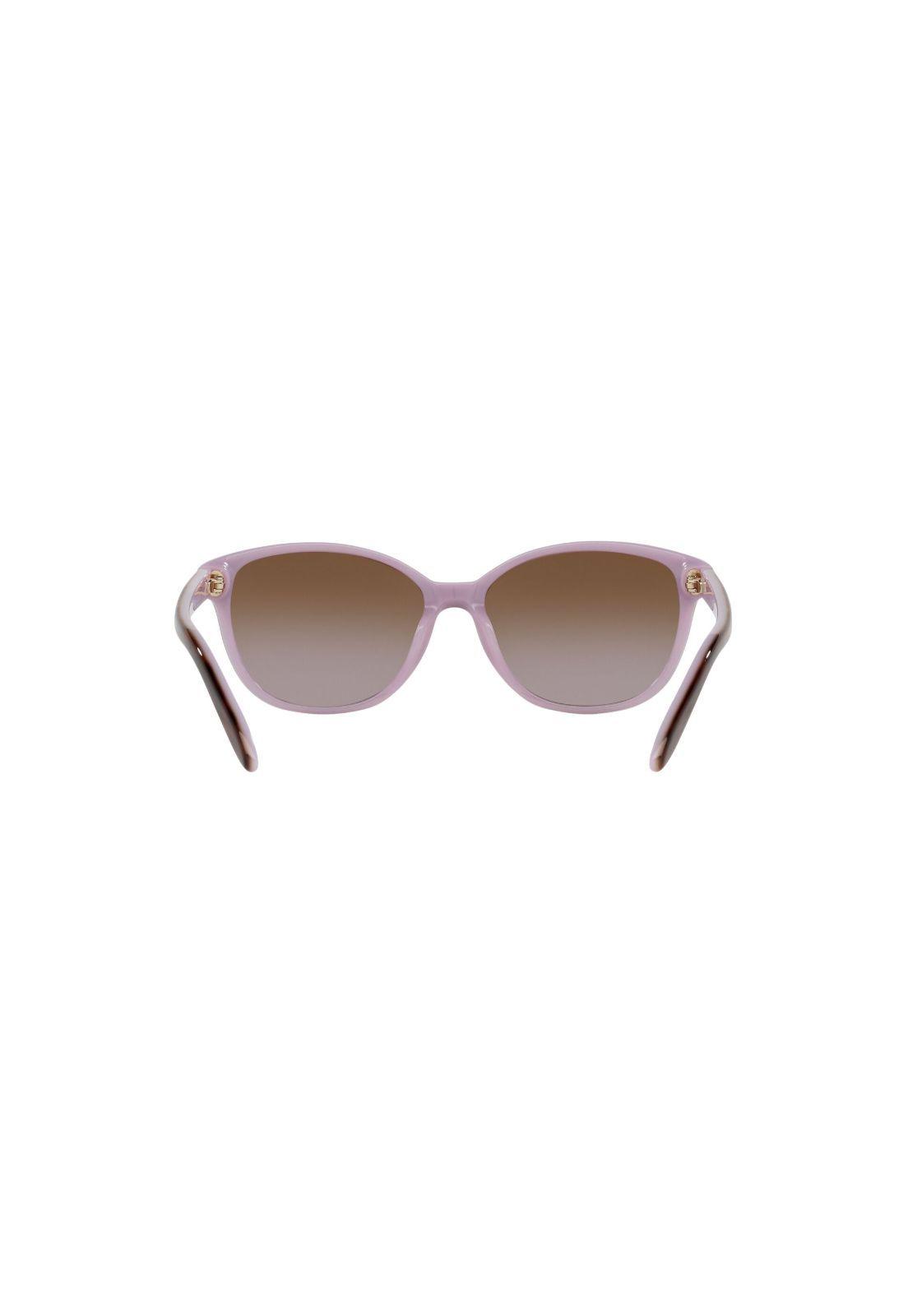 Lentes de Sol Shiny Tortoise On Violet Ralph RA512857086855-6