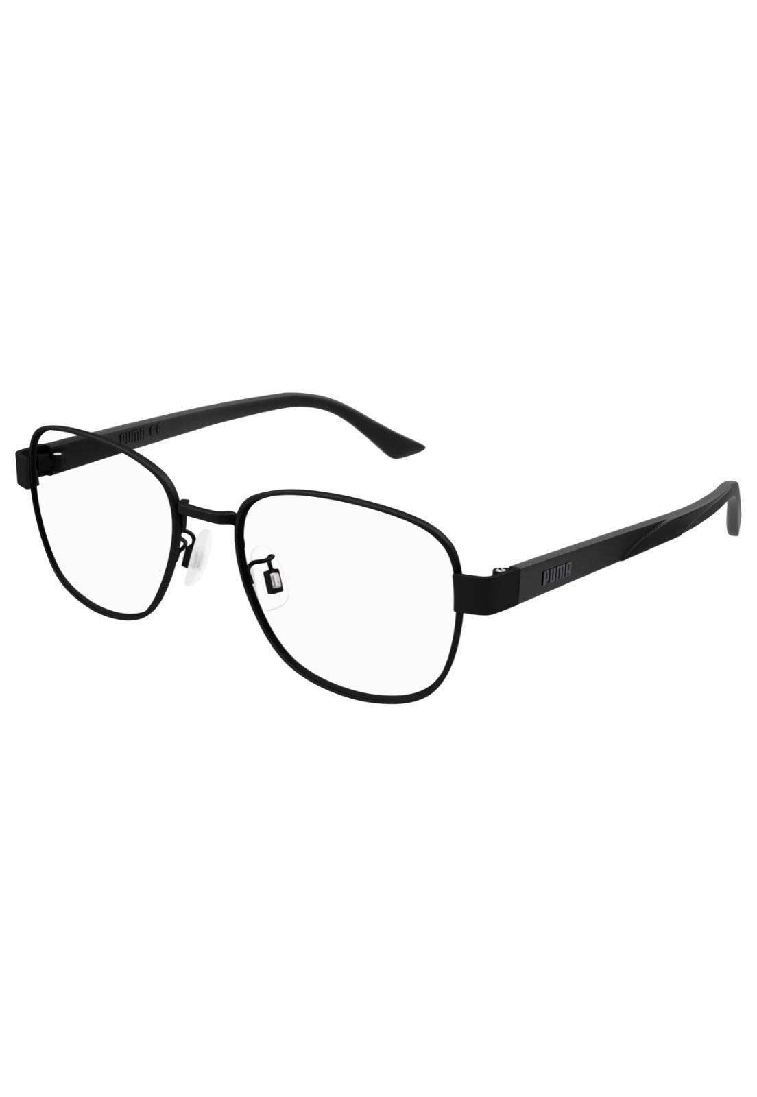 Lentes Ópticos Negro Puma PE0195OA001-0