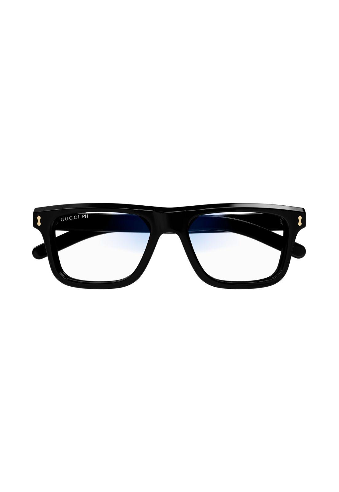 Lentes de Sol Negro Fotocromáticos a Café Gucci GG1525S001-4
