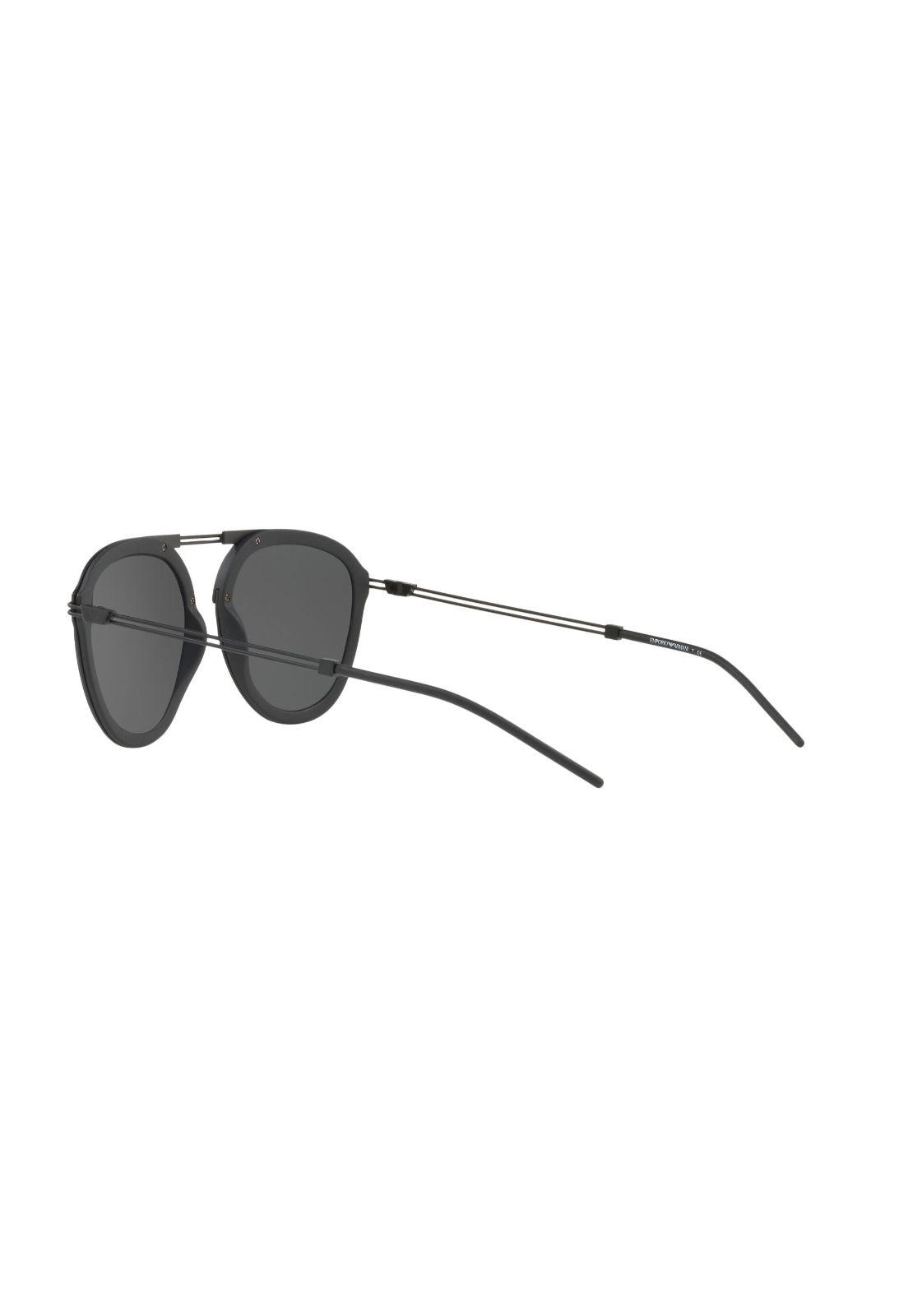 Lentes de Sol Matte Black Emporio Armani EA2056300187-4
