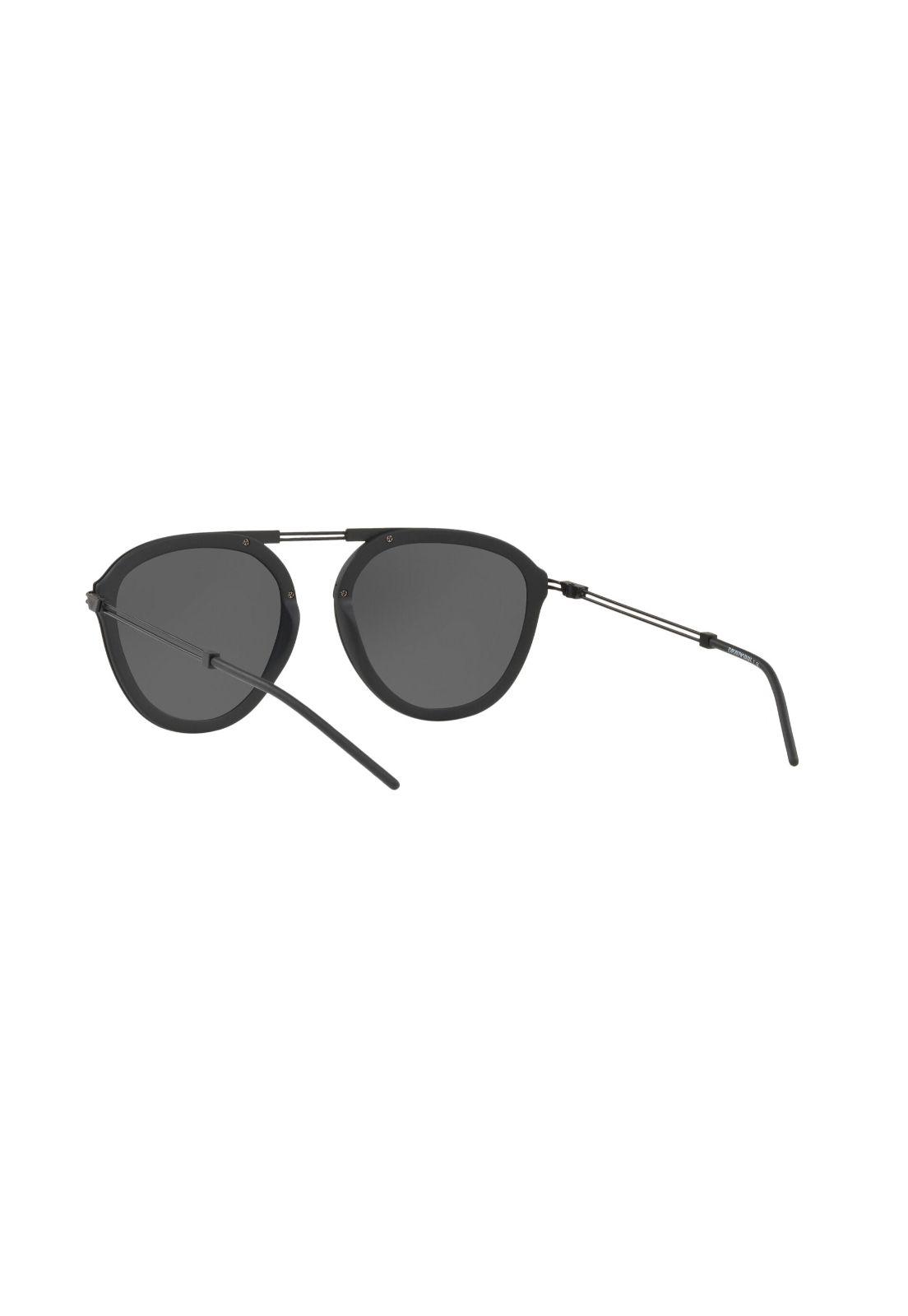 Lentes de Sol Matte Black Emporio Armani EA2056300187-5