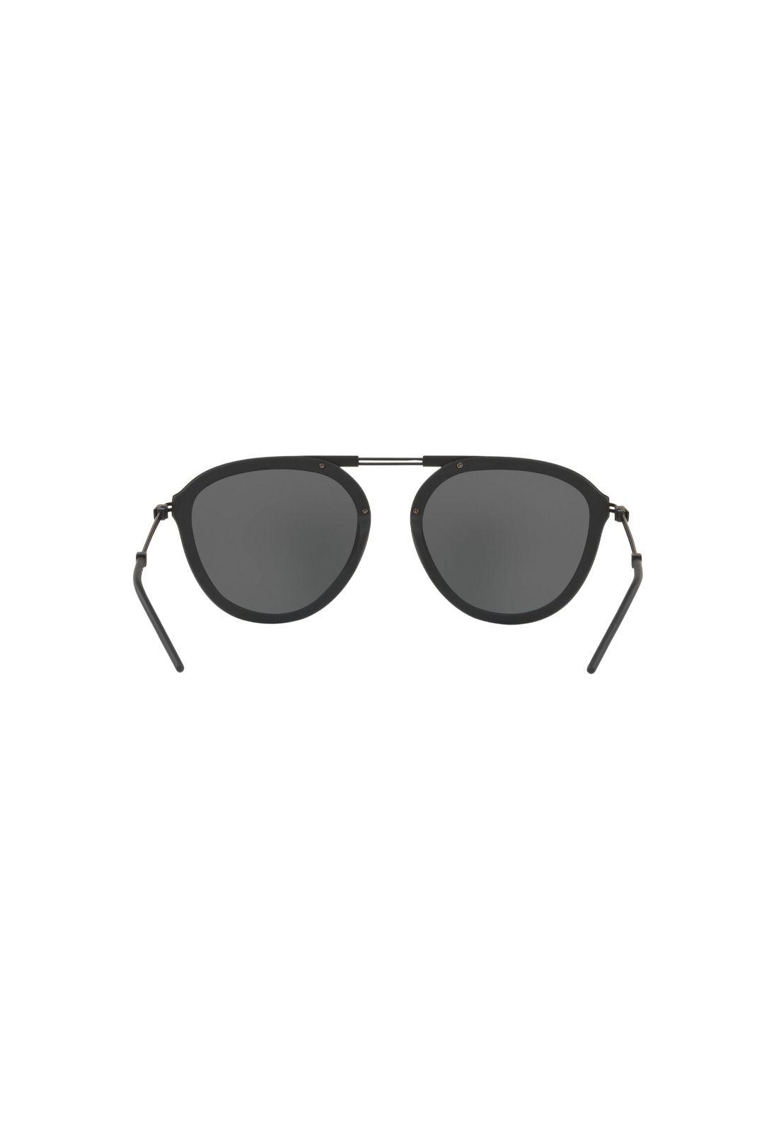 Lentes de Sol Matte Black Emporio Armani EA2056300187-6