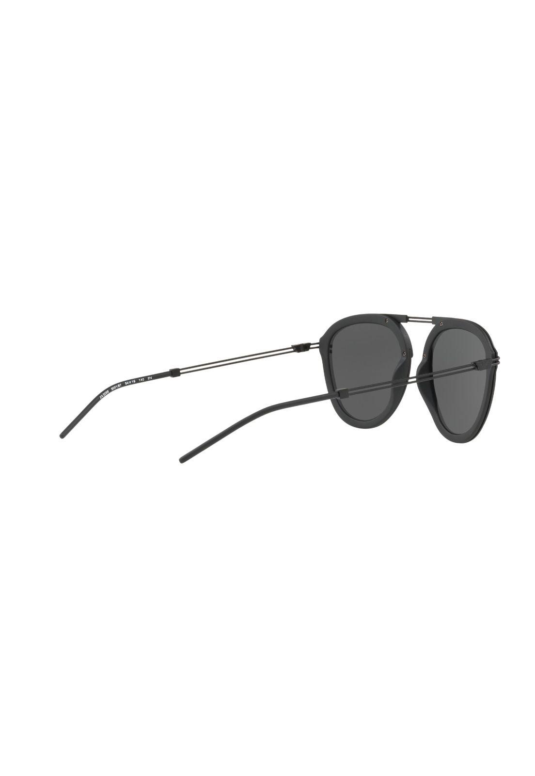 Lentes de Sol Matte Black Emporio Armani EA2056300187-8