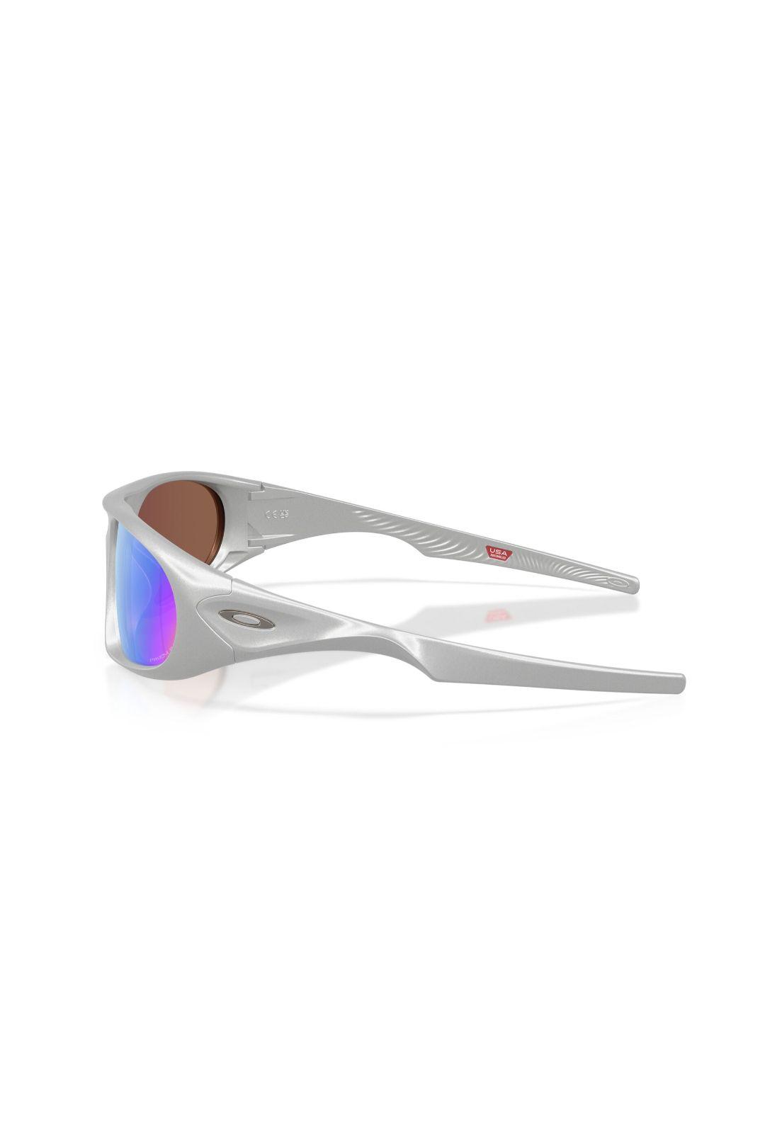 Oakley Lentes de Sol Neoforma Prizm Polarizados Espejados OO9528 952807 60-2