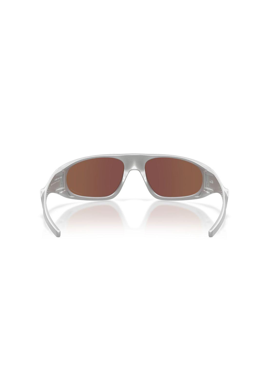 Oakley Lentes de Sol Neoforma Prizm Polarizados Espejados OO9528 952807 60-3