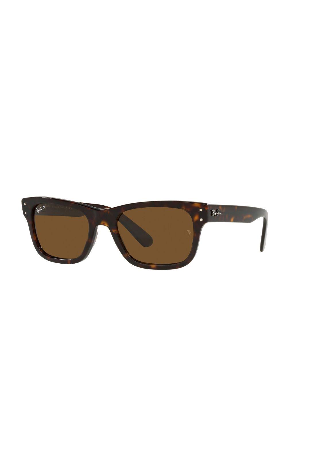 Lentes de Sol Mr Burbank Havana Polarizados Ray-Ban RB2283-0
