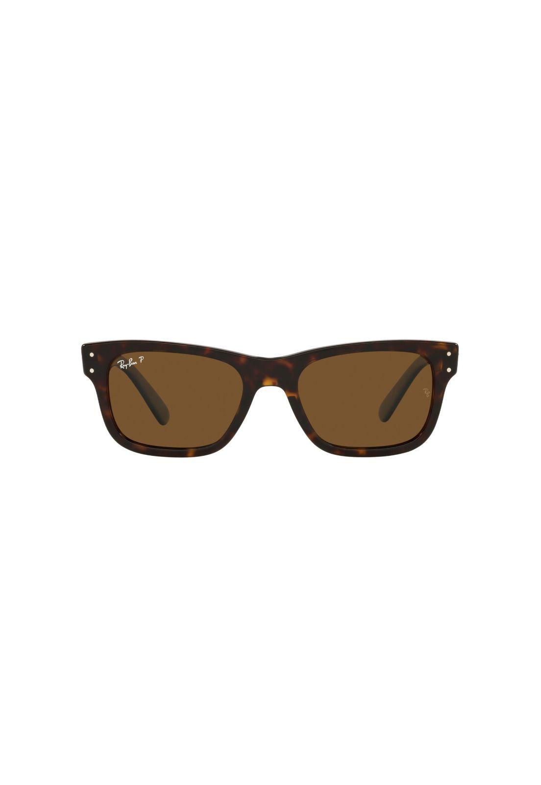 Lentes de Sol Mr Burbank Havana Polarizados Ray-Ban RB2283-1