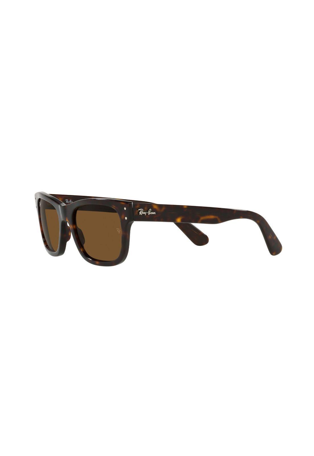 Lentes de Sol Mr Burbank Havana Polarizados Ray-Ban RB2283-2