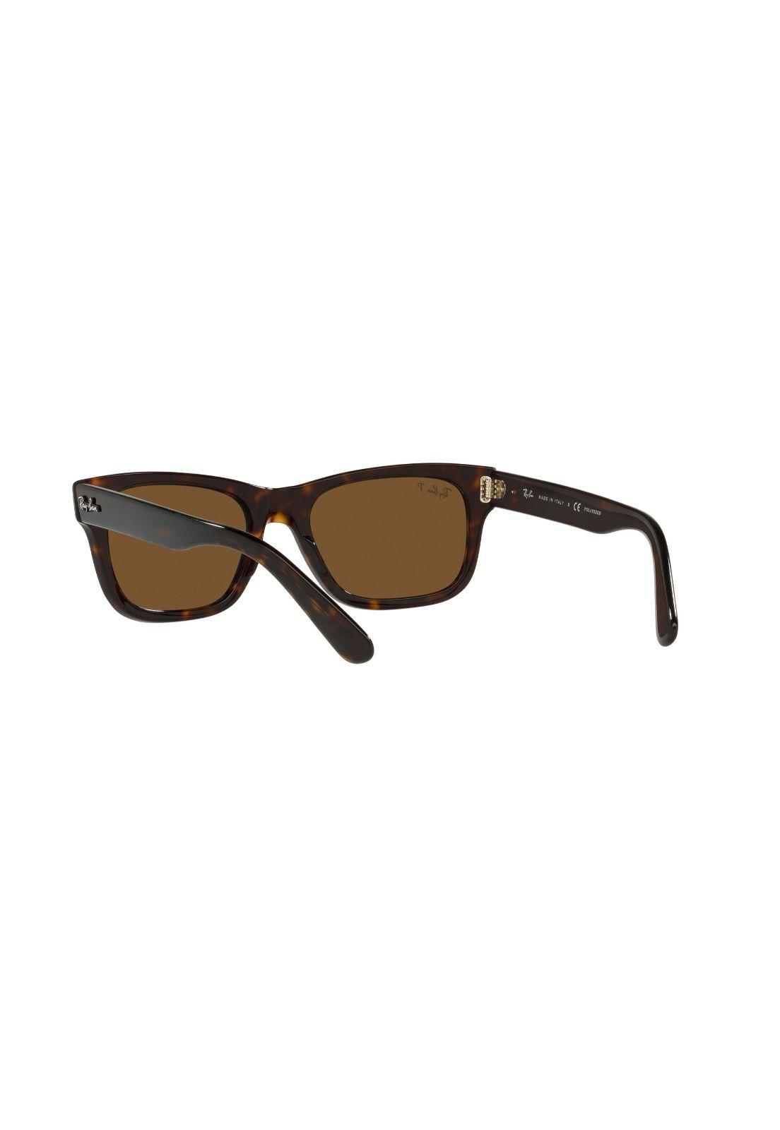 Lentes de Sol Mr Burbank Havana Polarizados Ray-Ban RB2283-5