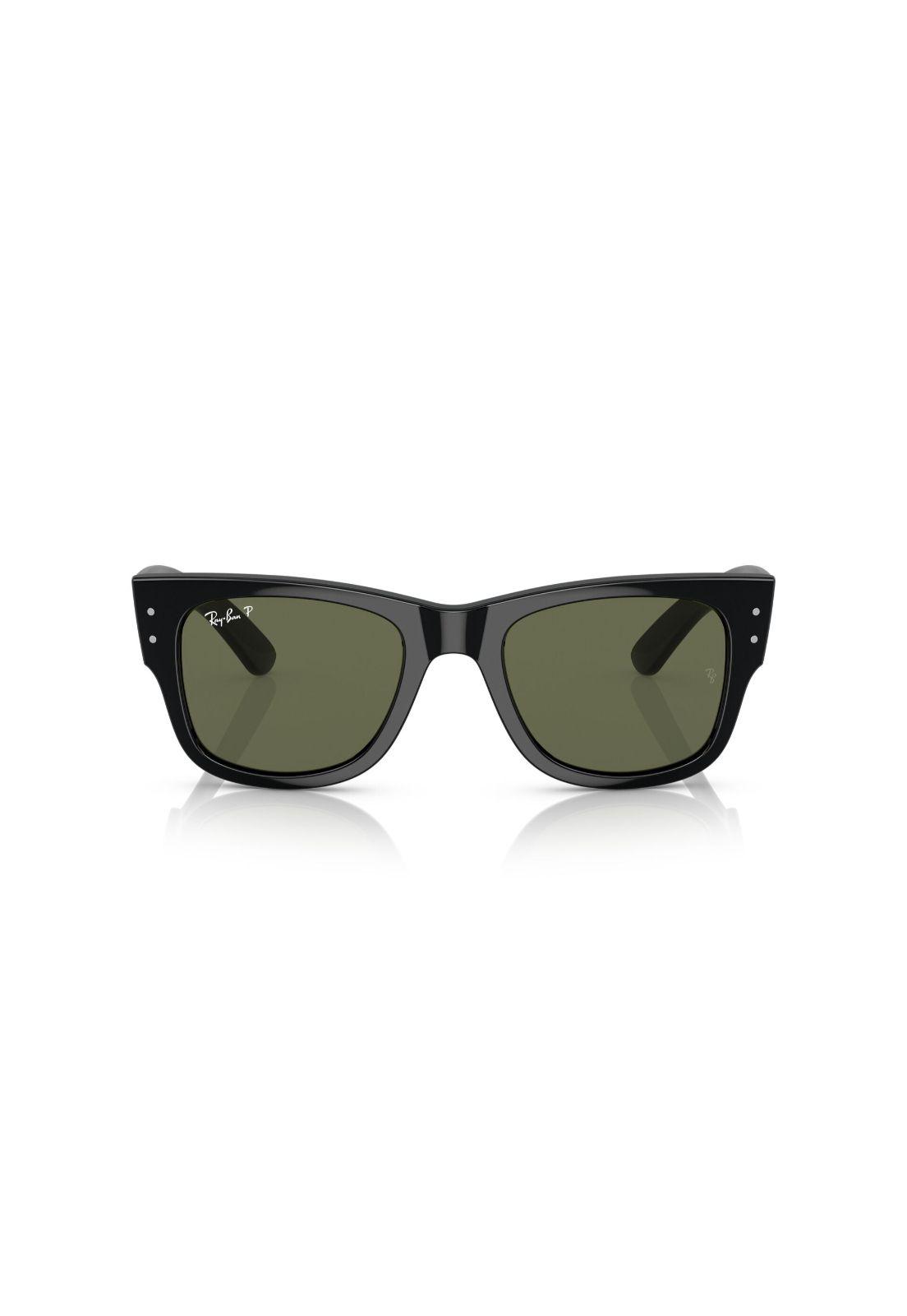 Ray-Ban Lentes de Sol Mega Wayfarer Polarizados Antireflejos RB0840S 901/58 51-0