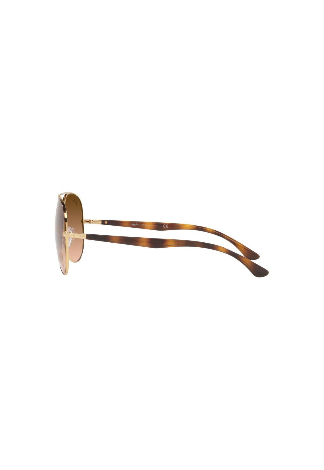 Lentes de Sol Marrón Degradé Ray-Ban RB36759127A5-2
