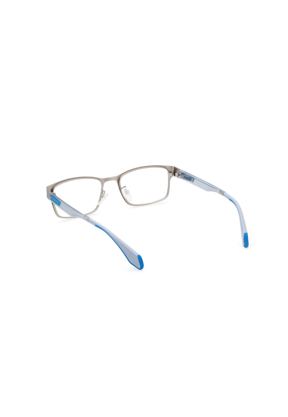 Lentes Ópticos Plateado Matte Adidas Originals OR5049017-3