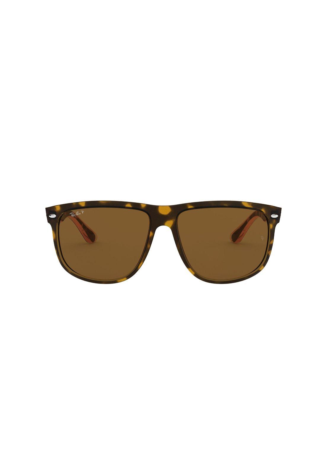 Lentes de Sol Boyfriend Havana Polarizados Ray-Ban-0
