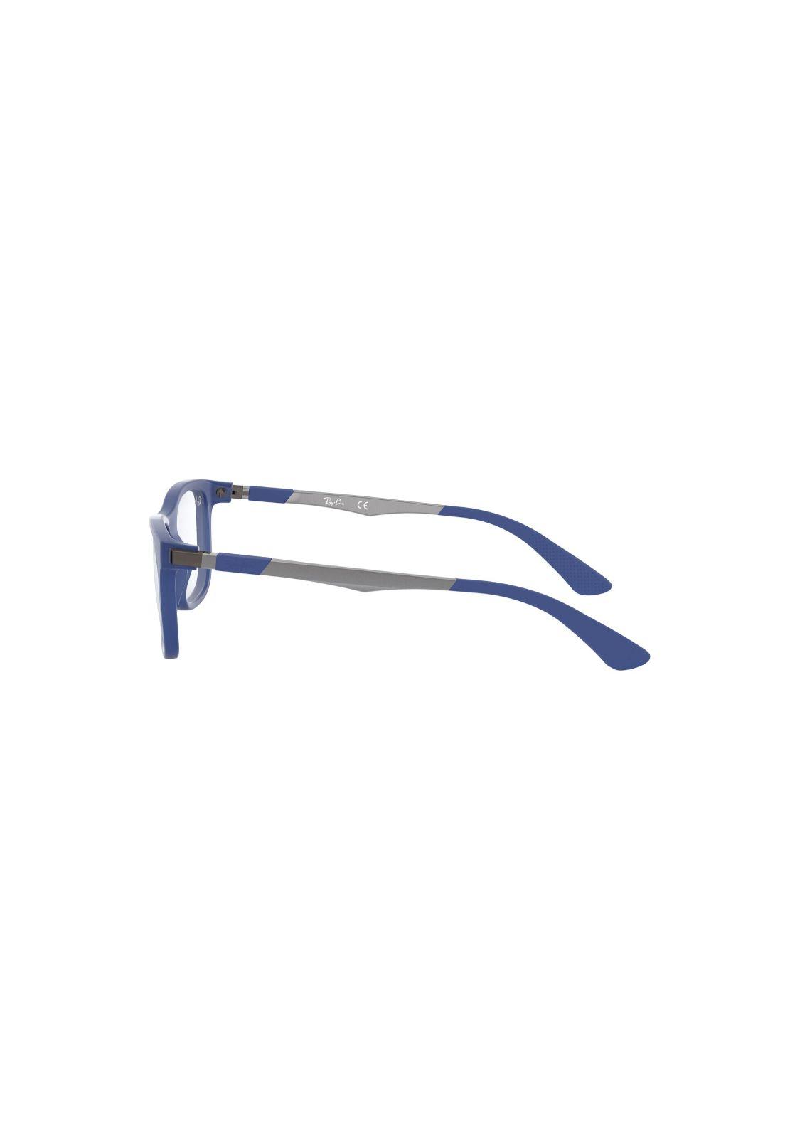 Lentes Ópticos Azul Ray-Ban Junior para NIÑOS RY15493655-3