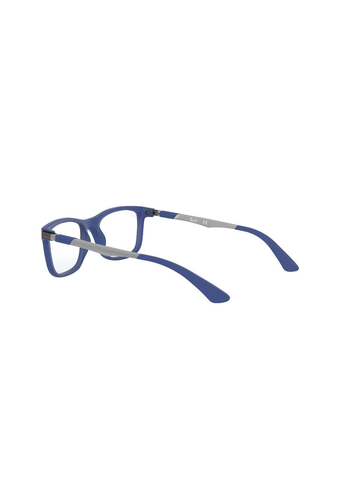 Lentes Ópticos Azul Ray-Ban Junior para NIÑOS RY15493655-4