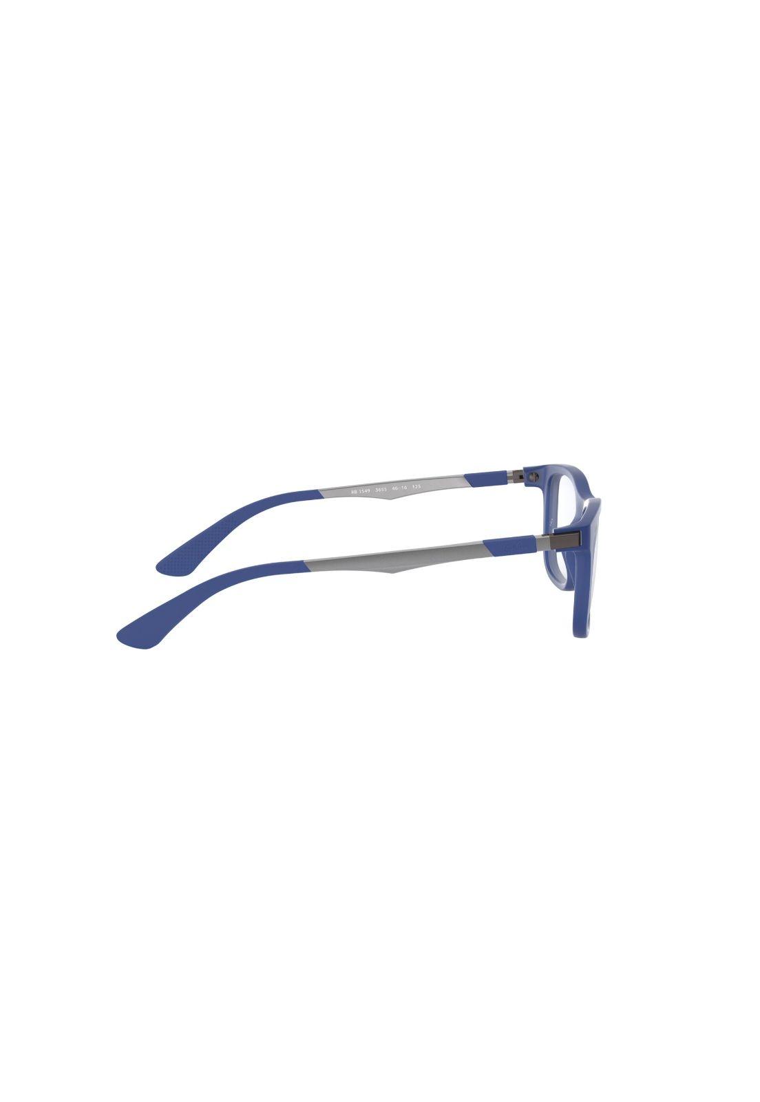 Lentes Ópticos Azul Ray-Ban Junior para NIÑOS RY15493655-9