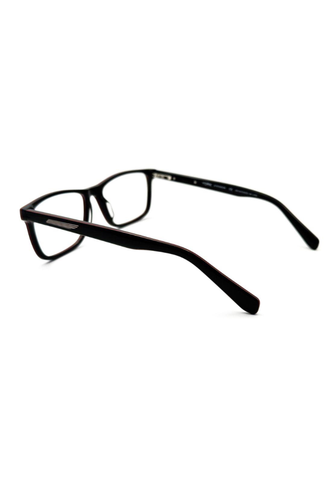 Lentes Ópticos Denzel Negro York Eyewear-2