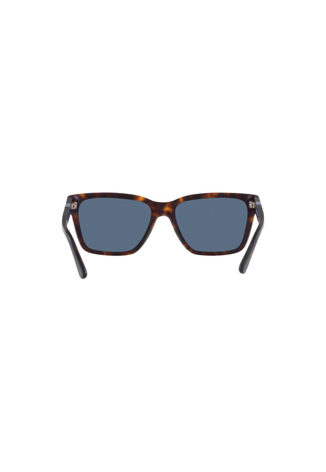 Lentes de Sol Matte Havana Emporio Armani EA4177500280-6