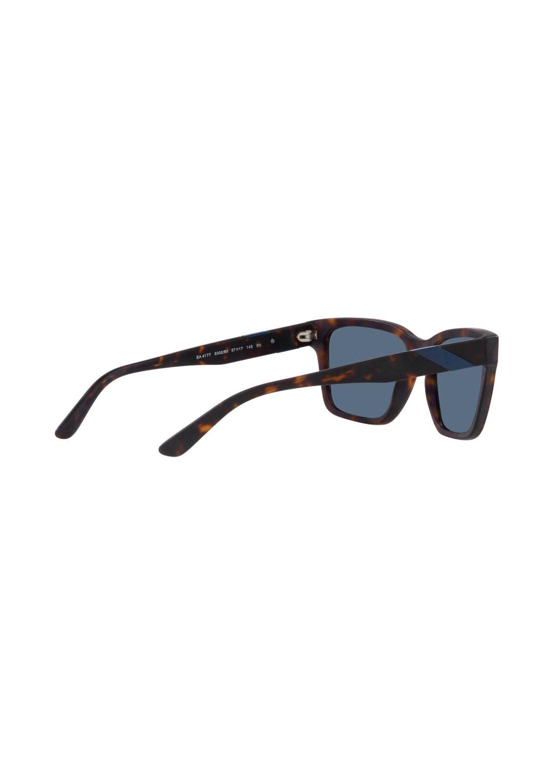 Lentes de Sol Matte Havana Emporio Armani EA4177500280-8