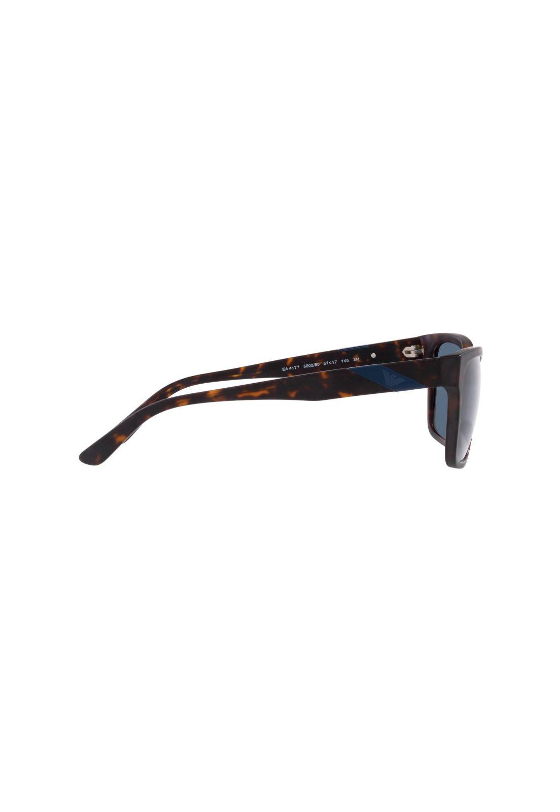 Lentes de Sol Matte Havana Emporio Armani EA4177500280-9