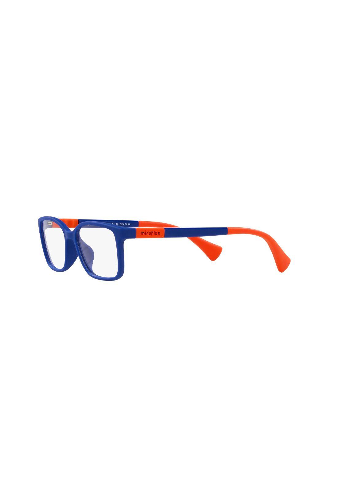 Lentes Ópticos Azul Miraflex Niños MF4013L370-2