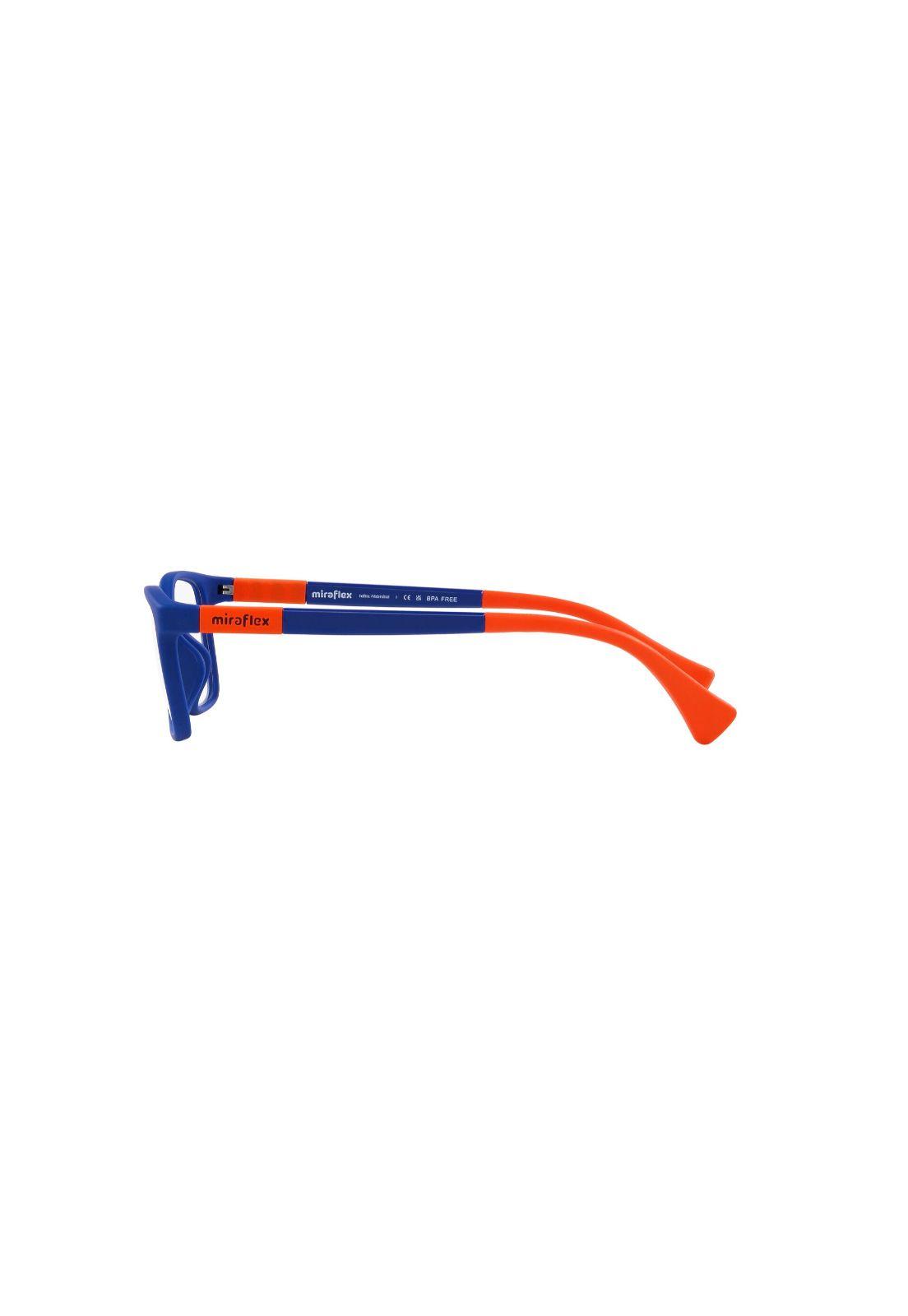 Lentes Ópticos Azul Miraflex Niños MF4013L370-3