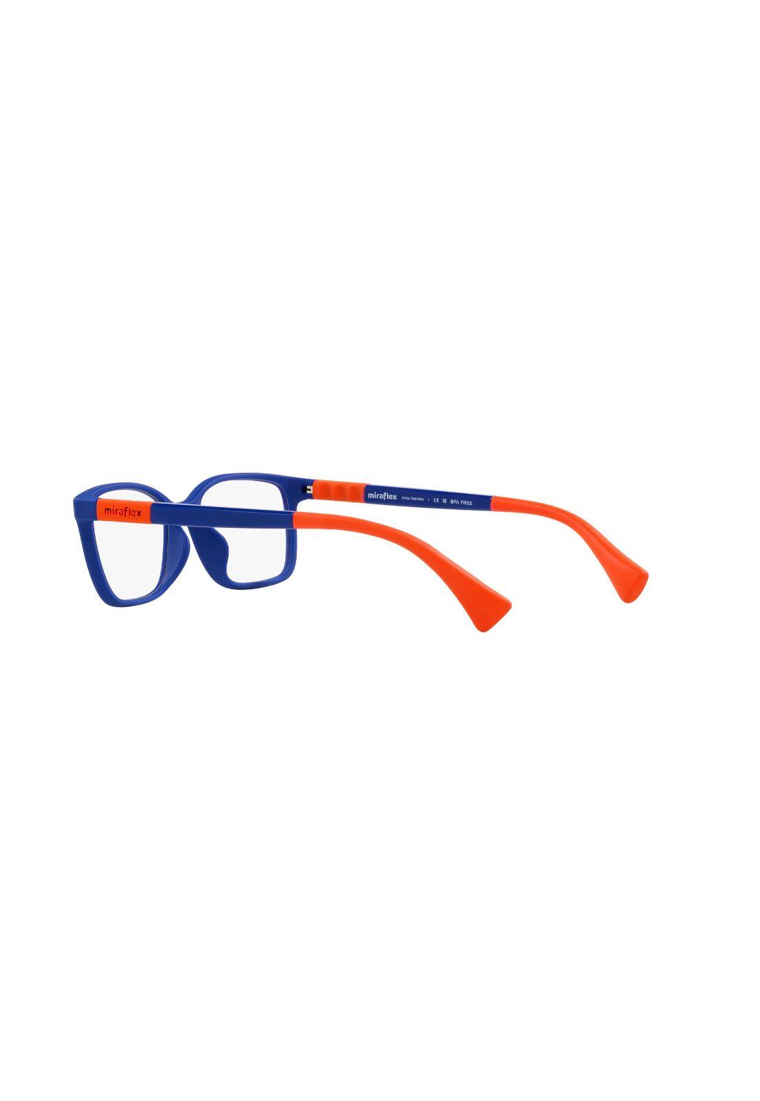 Lentes Ópticos Azul Miraflex Niños MF4013L370-4