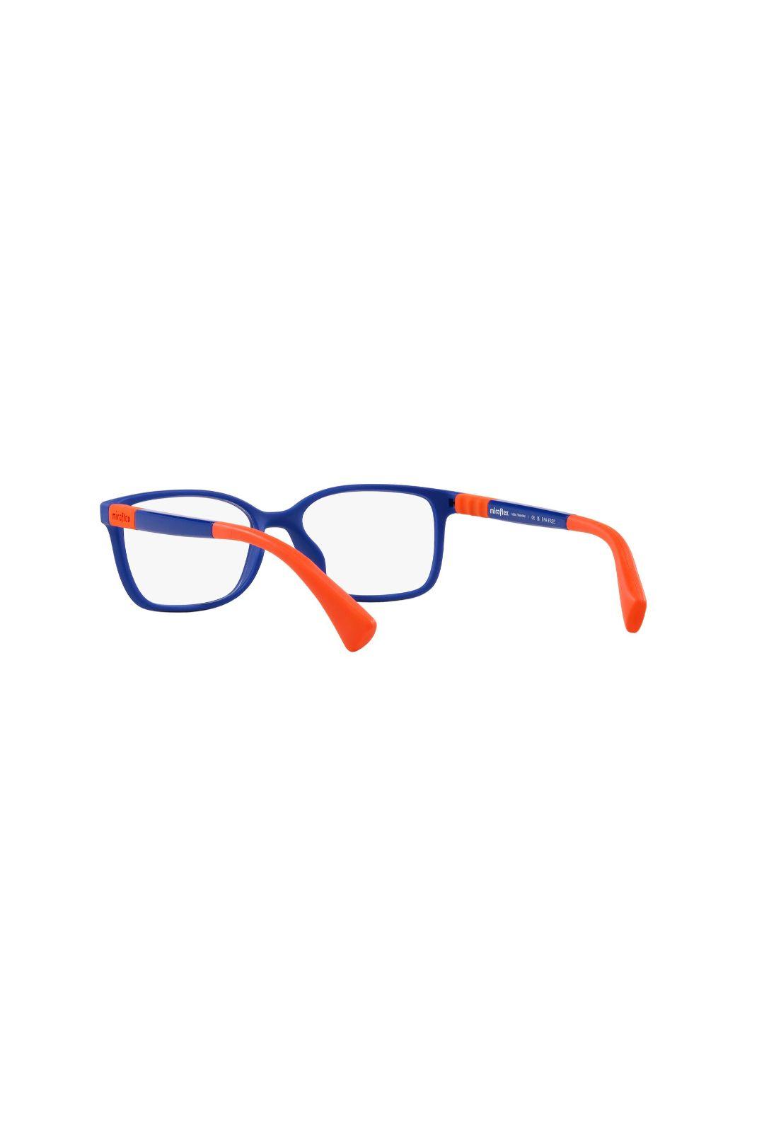 Lentes Ópticos Azul Miraflex Niños MF4013L370-5