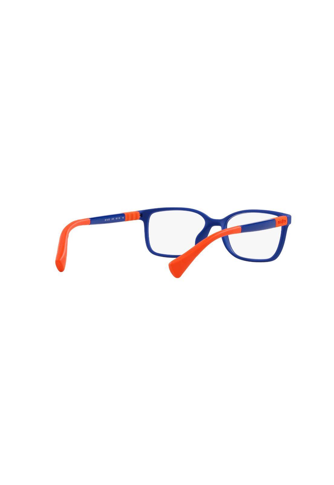 Lentes Ópticos Azul Miraflex Niños MF4013L370-7